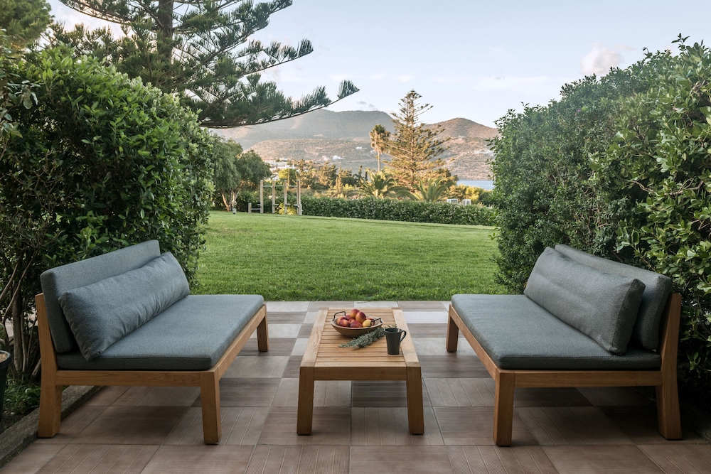 Zen Sea View Suite with Private Garden