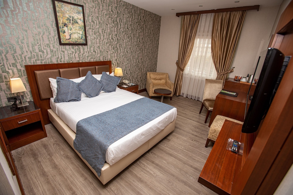 Deluxe Double Room photo 1