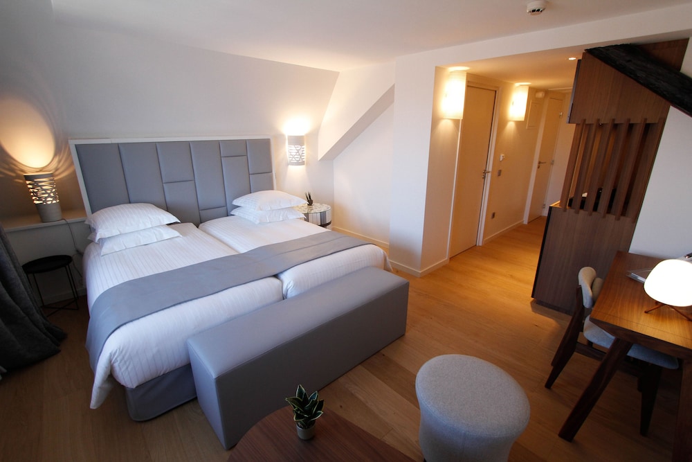 Chambre Exécutive Chambre Exécutive