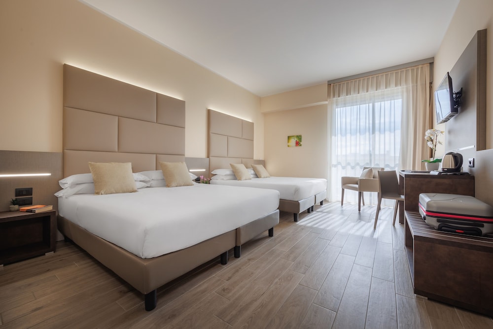 Family Quadruple Room