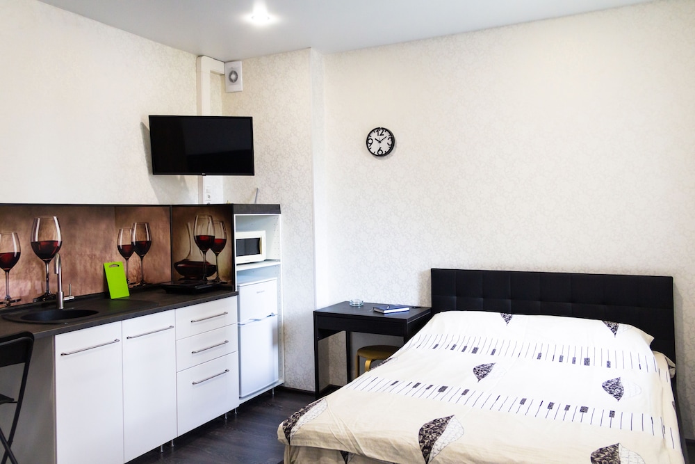Apartment, 1 Double Bed with Sofa bed, City View photo 1
