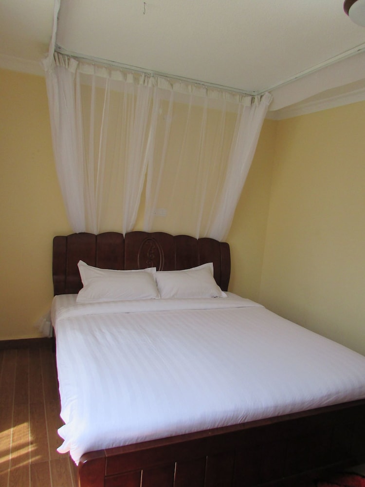Double Room, 1 King Bed