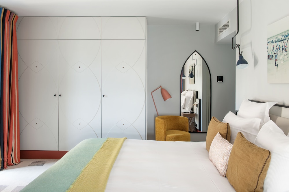 Chambre Supérieure, 1 très grand lit, vue mer Chambre Supérieure, 1 très grand lit, vue mer