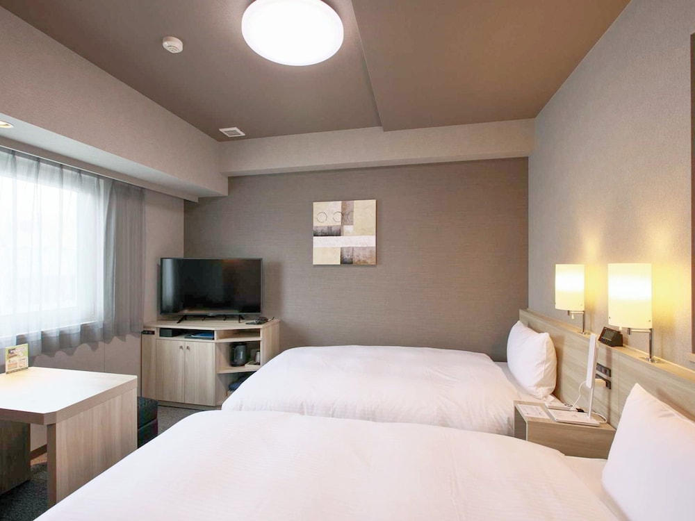 Twin Room, Smoking photo 2