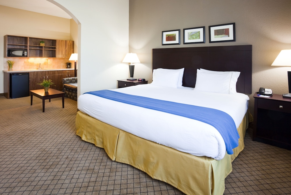 Suite, 1 King Bed with Sofa bed photo 1