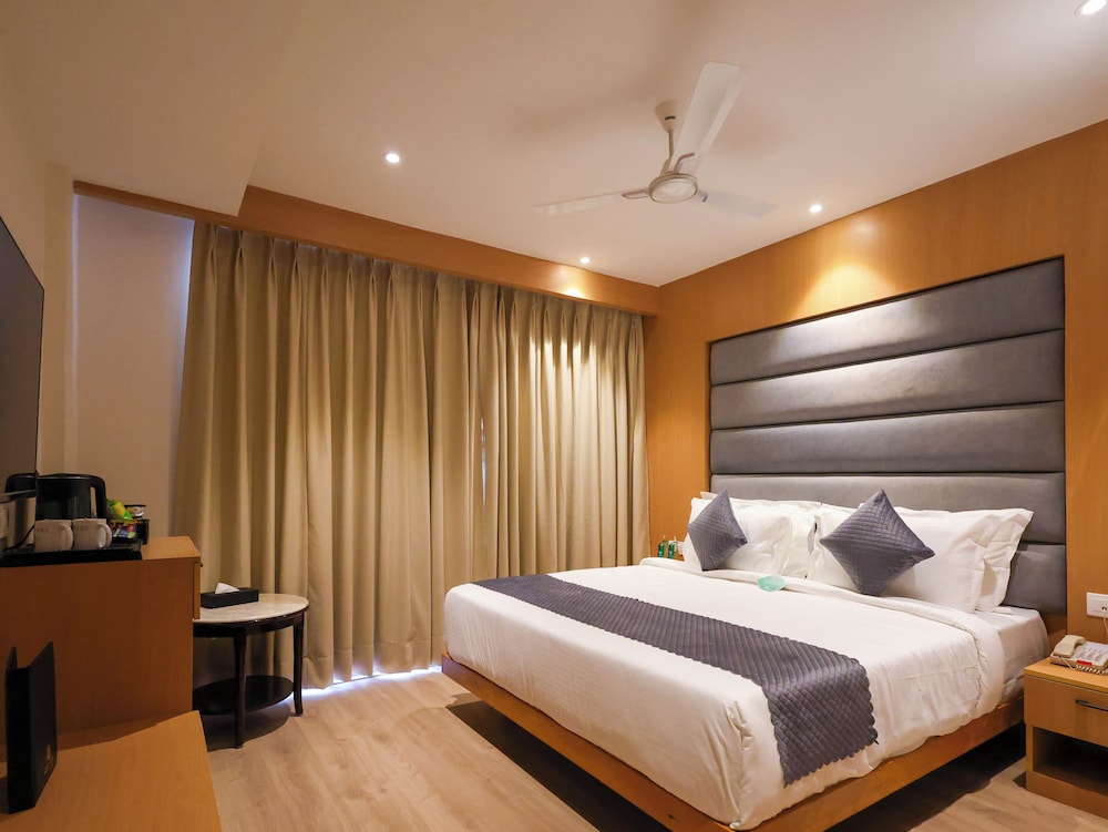 Attic Room