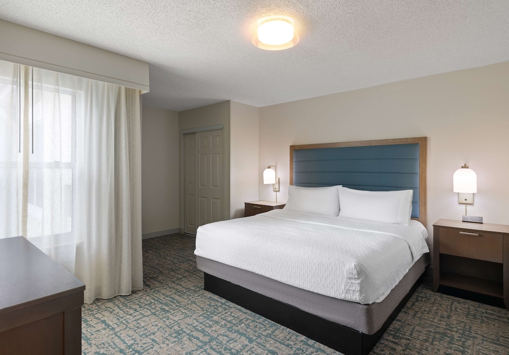 Suite, 1 King Bed, Accessible (Roll-In Shower) photo 1