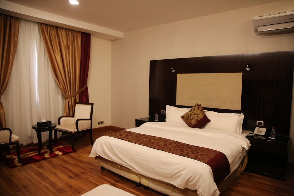 Deluxe Double Room, 1 Bedroom photo 2