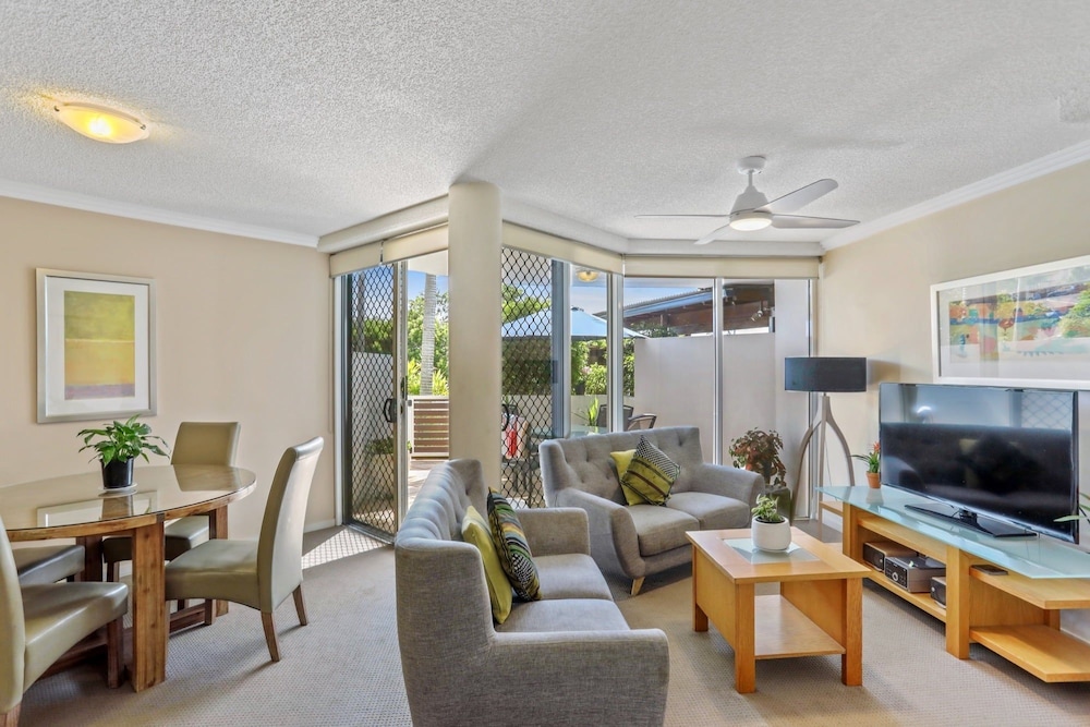 1 Bedroom Garden View Apartment