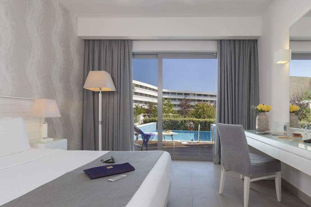 Deluxe Double Room with Private Pool