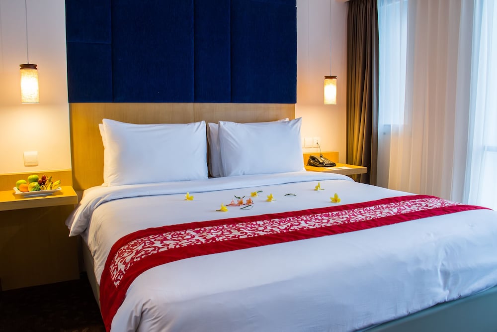 Deluxe Queen Room photo 2