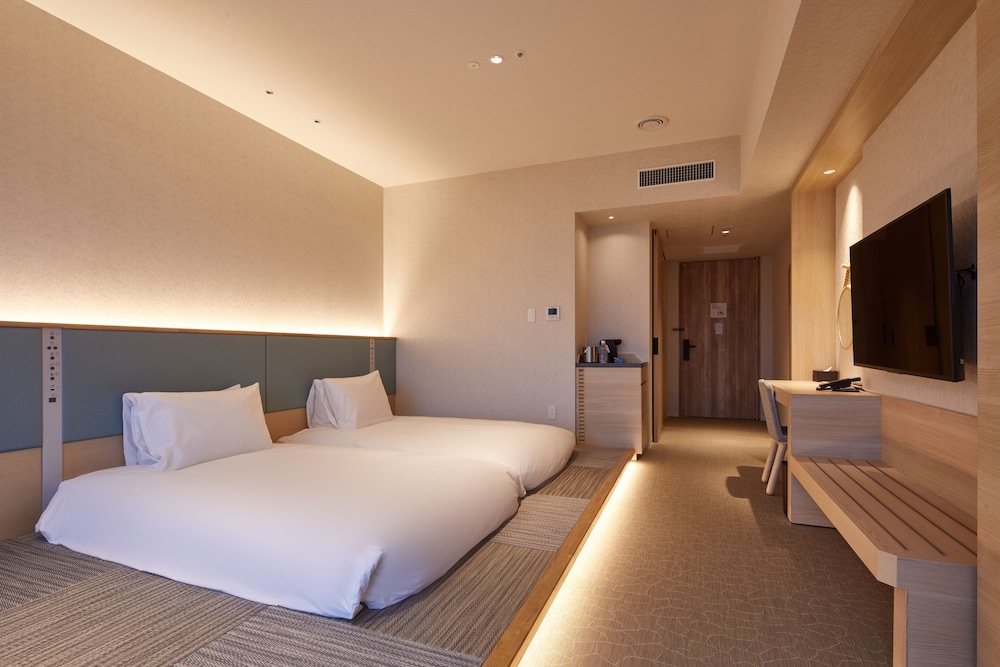 Ocean Deluxe Tatami Room (for 2 People), Non Smoking - Photo 6