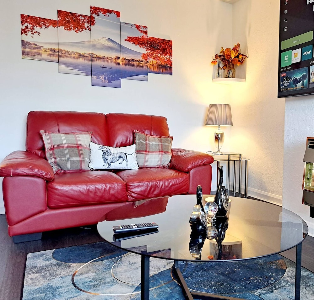 House, 2 Bedrooms, Garden View