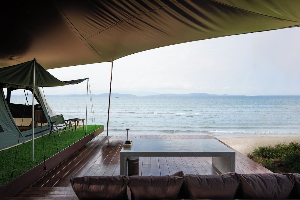Glamping Suite