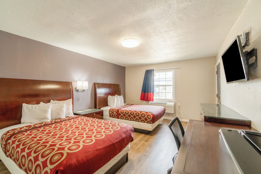Room, 2 Double Beds, Non Smoking