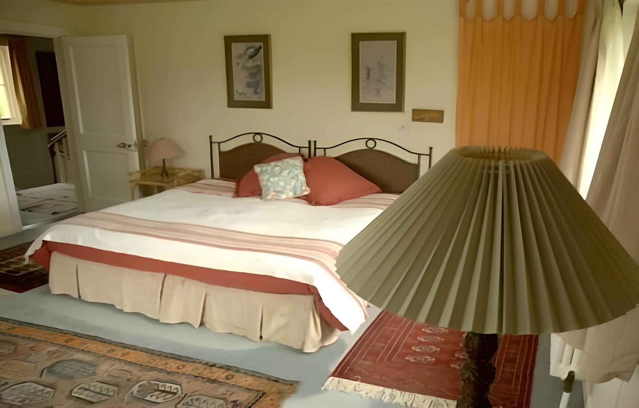 Luxury Double Room, Ensuite photo 2