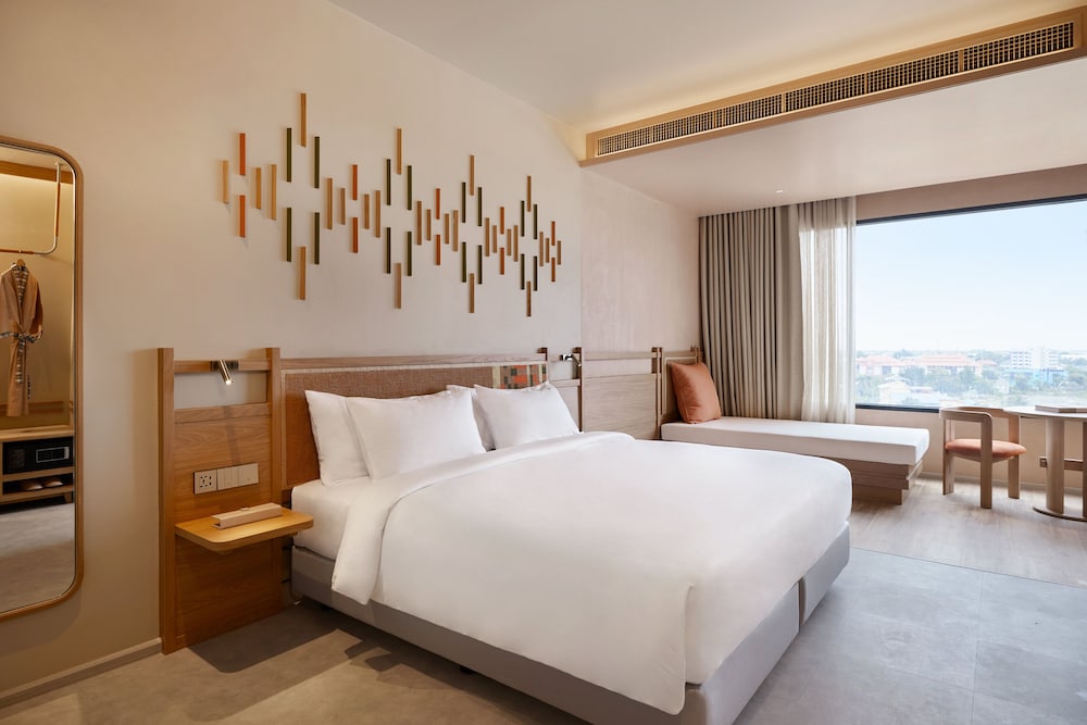 Deluxe Twin Room - Photo 6