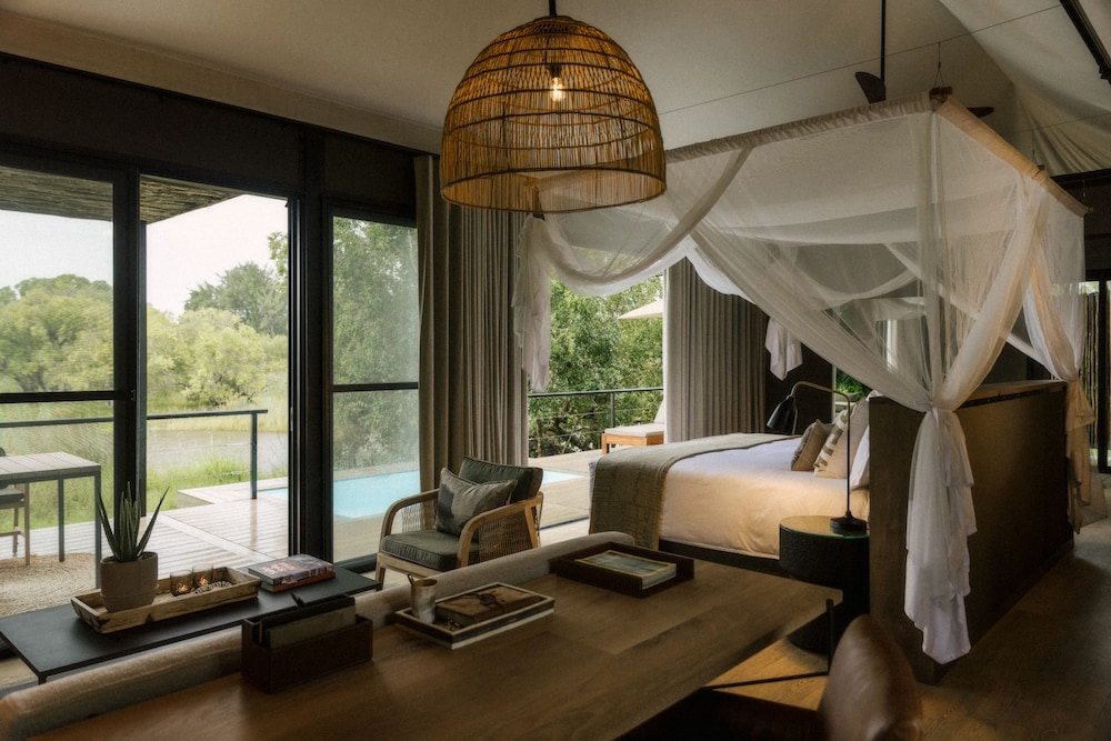Luxury Studio Suite (Tented, With Plunge Pool) photo 3