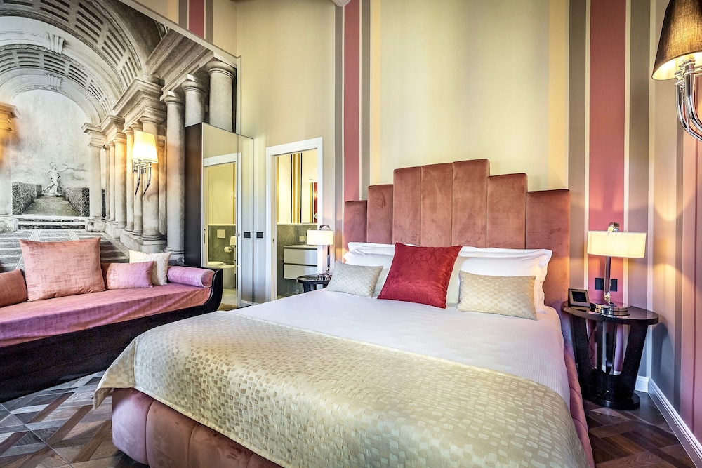 Junior Suite with Panoramic Terrace Dome View photo 2