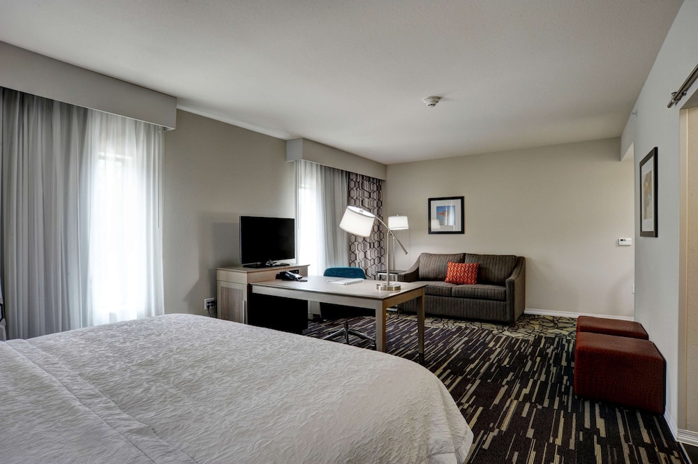 Studio Suite, 1 King Bed, Non Smoking, Refrigerator & Microwave