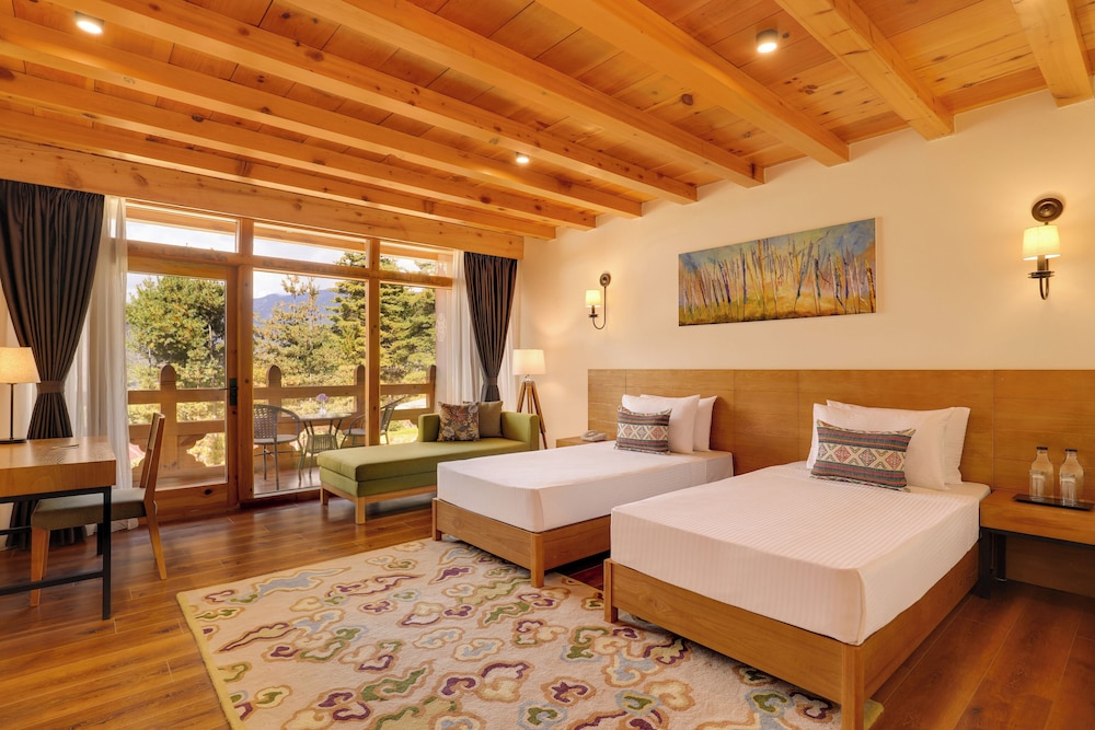 Executive Twin Room photo 1