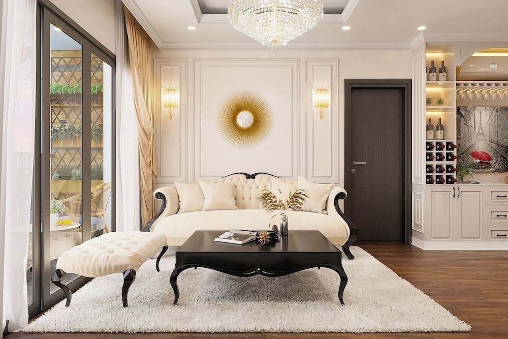 Junior Apartment, 2 Bedrooms, Balcony, City View photo 2