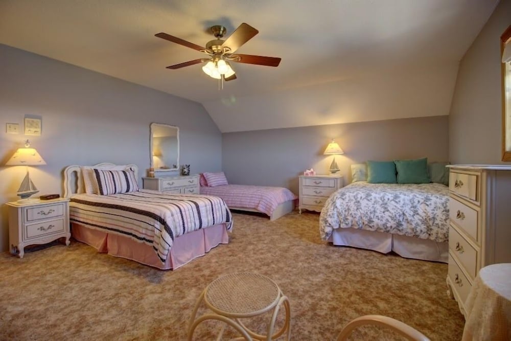Standard Room, Lake View
