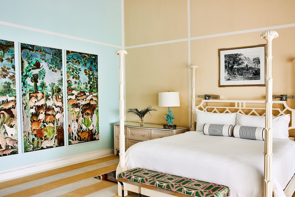 Ocean Front Two Bedroom Suite Two Kings