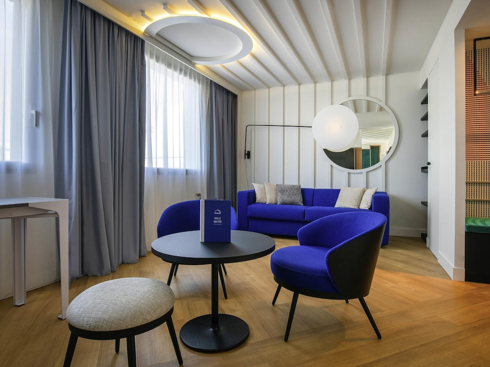 Suite, 1 Double Bed, Terrace