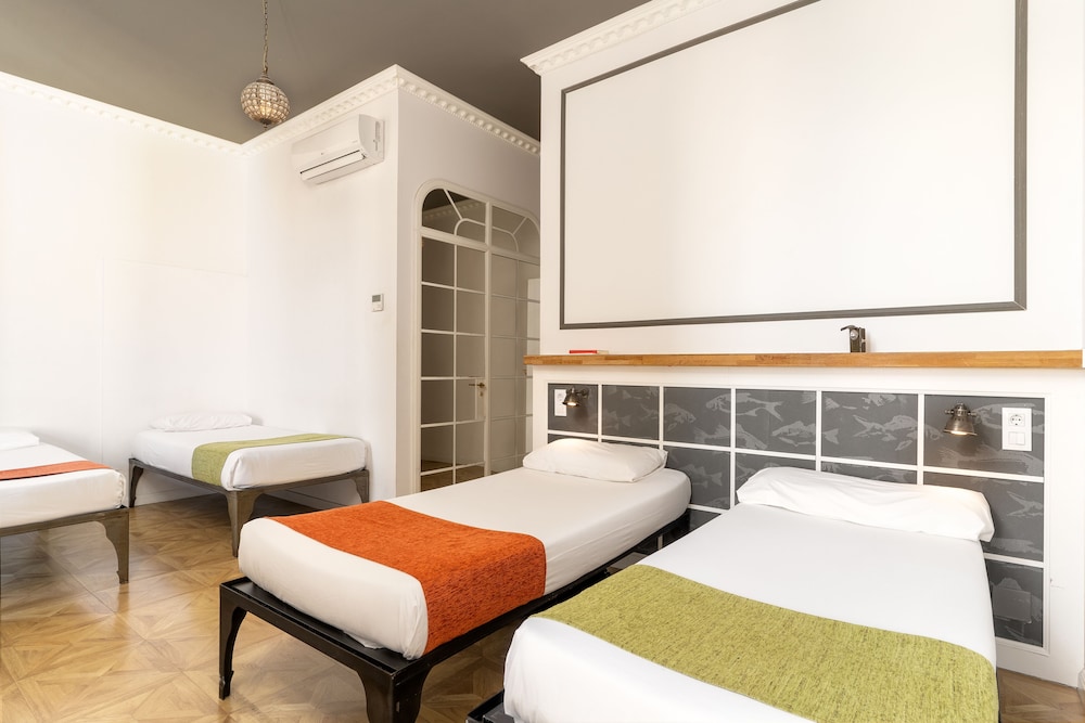 Habitación Cuádruple Estándar