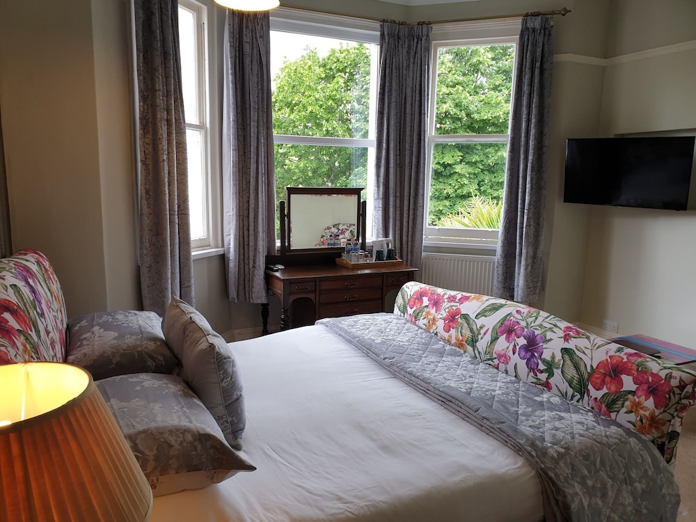 Superior Double Room, Ensuite (Superking)