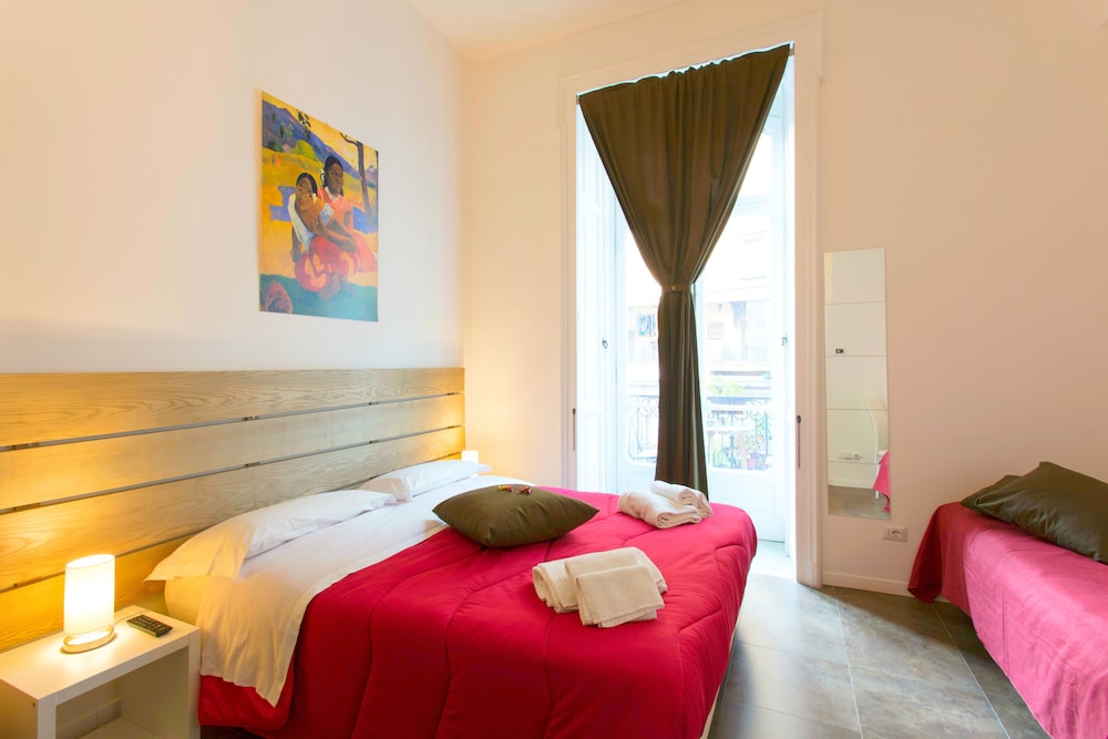 Basic Triple Room