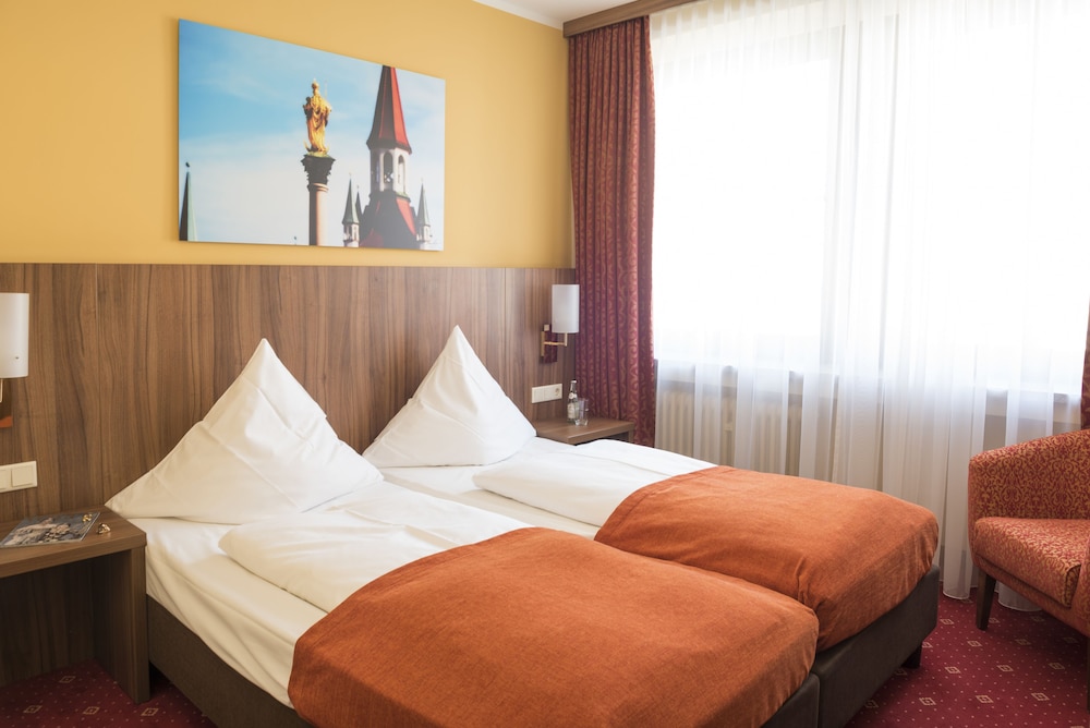 Standard Double Room, 1 Double or 2 Twin Beds photo 3