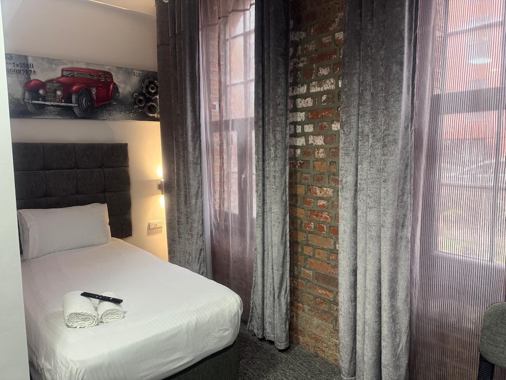 Business Single Room photo 1