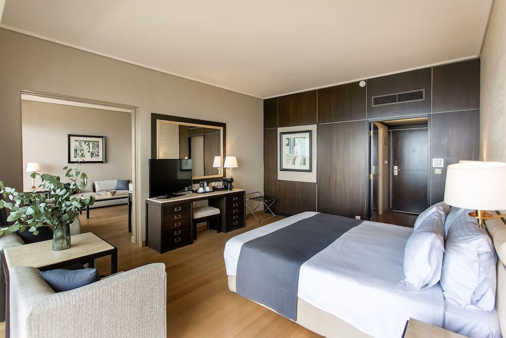 Family Suite, 2 Bedrooms, Sea View