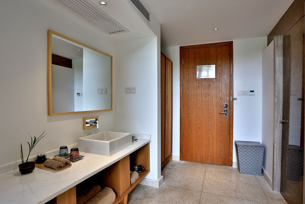 Deluxe Double Room (Man Yuan)