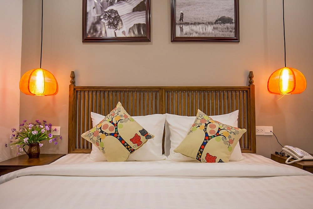 Deluxe Double Room, 1 Queen Bed photo 2