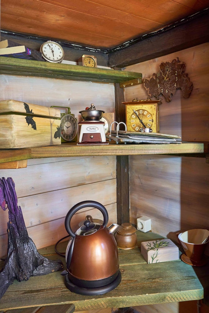 Comfort Tree House, Non Smoking, Garden Area photo 3
