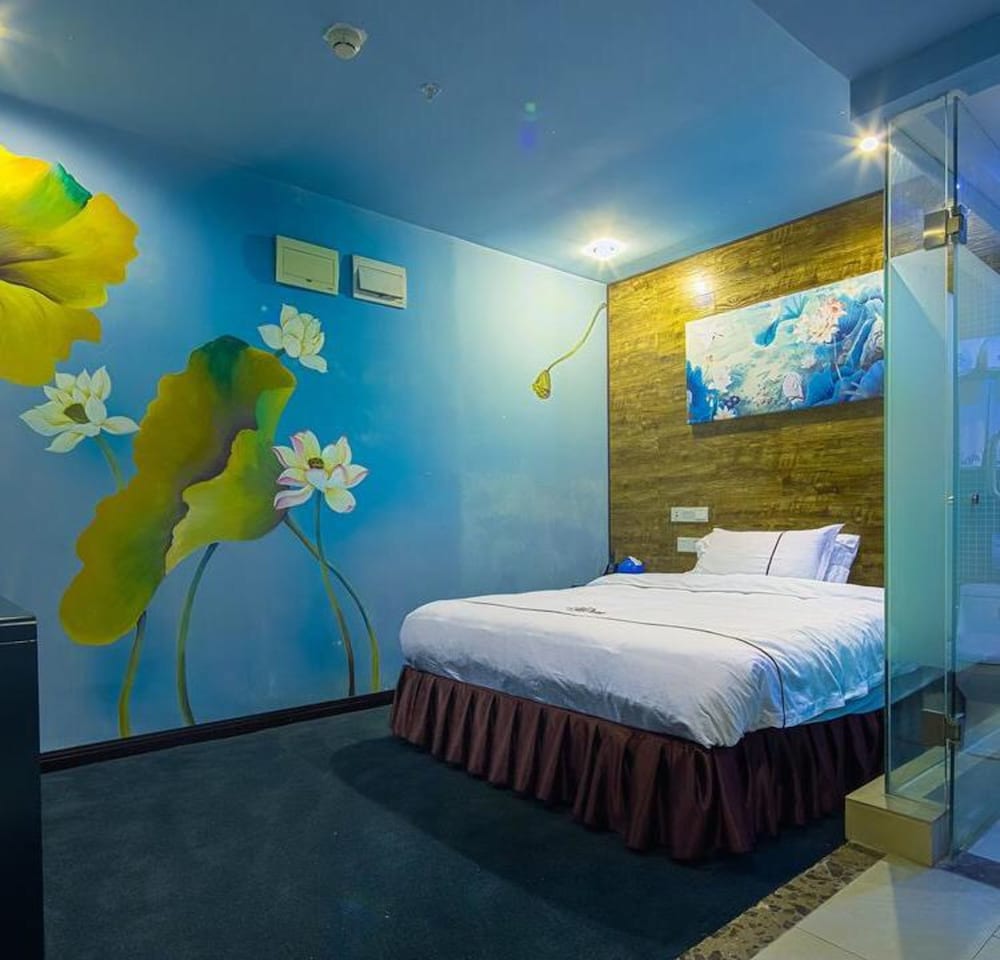 Economy Double Room Without Window (Mainland Chinese Citizen Only)
