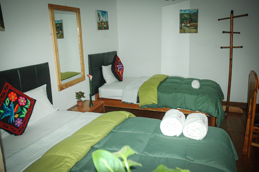 Family Triple Room photo 3