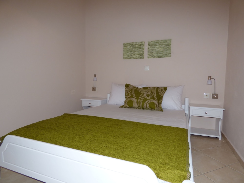 Apartment, 1 Bedroom, Ground Floor (A2)