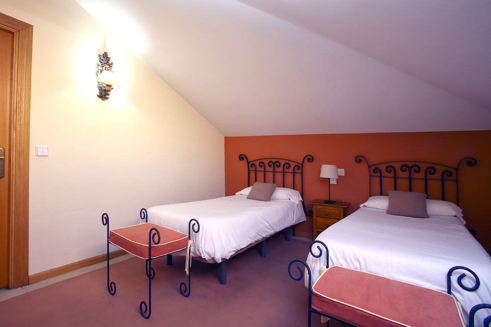 Habitación Triple