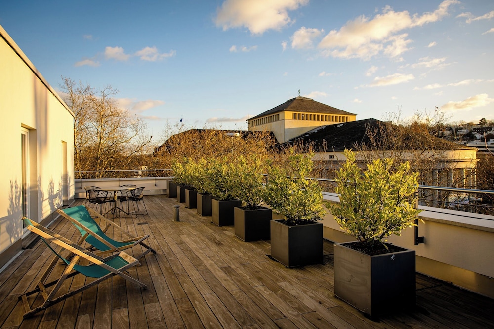 Superior Room (with double bed and rooftop terrace)
