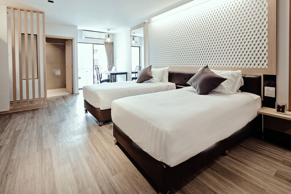 Junior Suite Twin Room