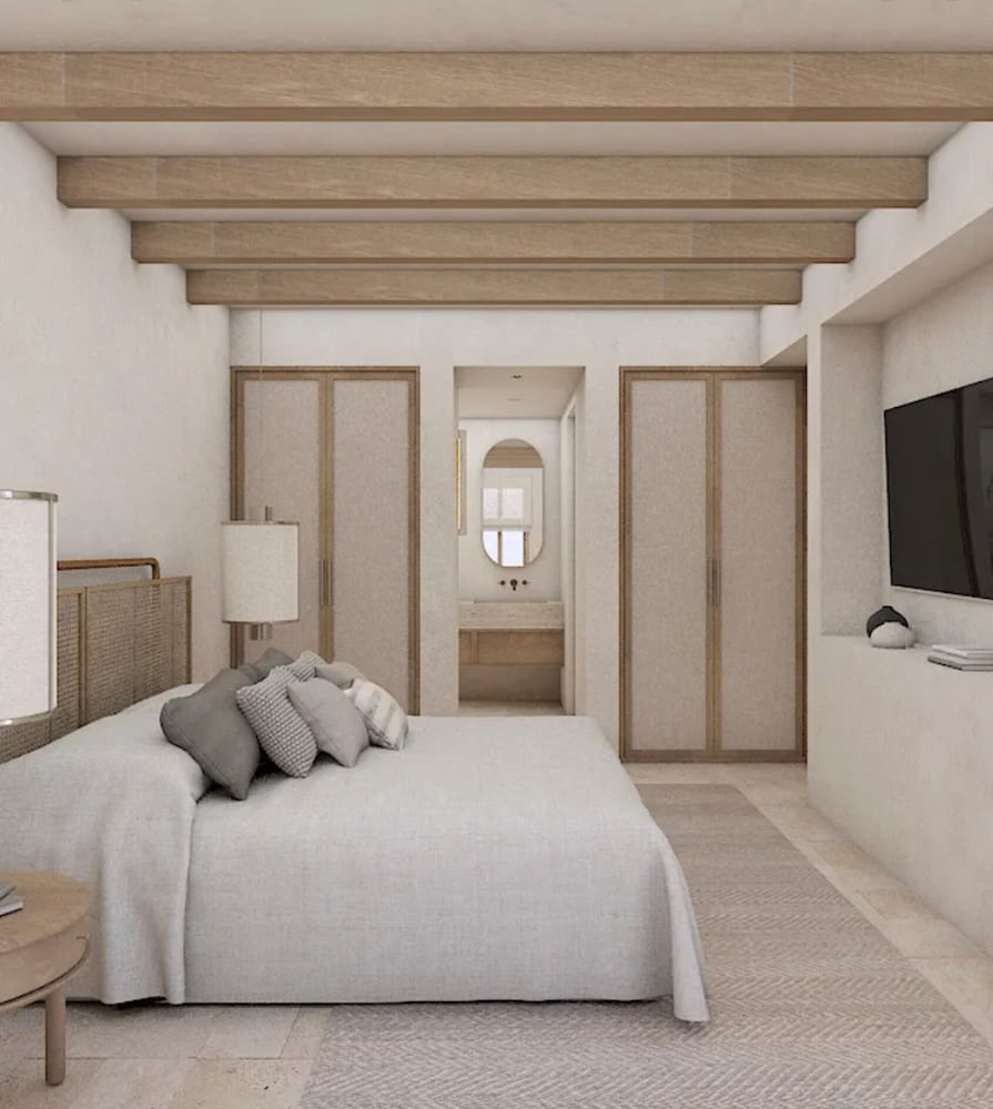 Villa, 4 Bedrooms, Sea View (Emelisse) photo 3