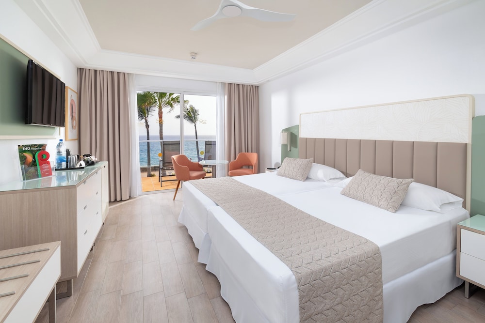 Suite, Balcony, Sea View