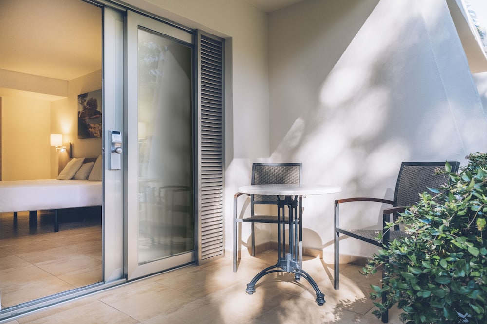 Double Room, Balcony