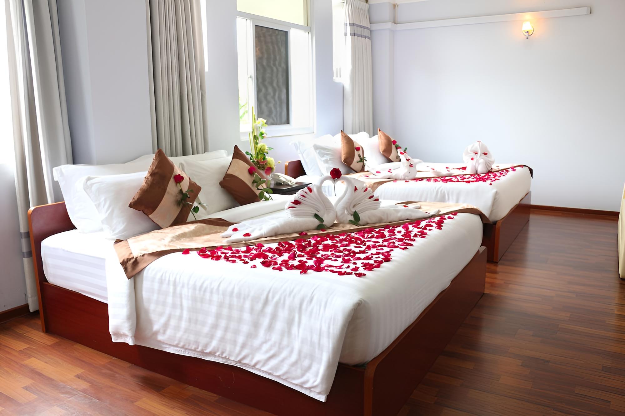 Quadruple Room photo 3