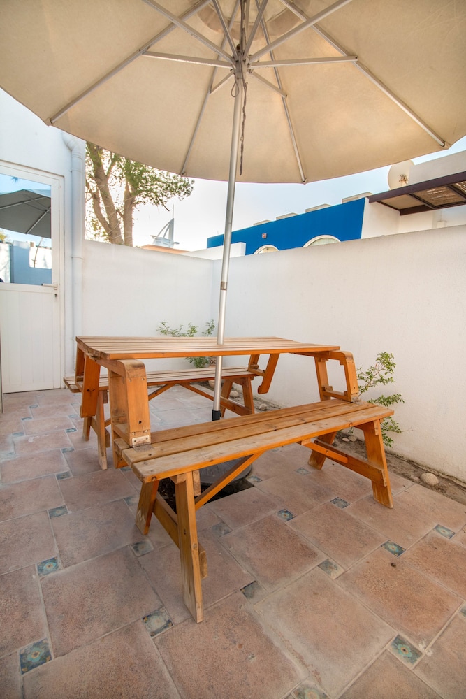 Deluxe Double Room, Courtyard Area photo 2