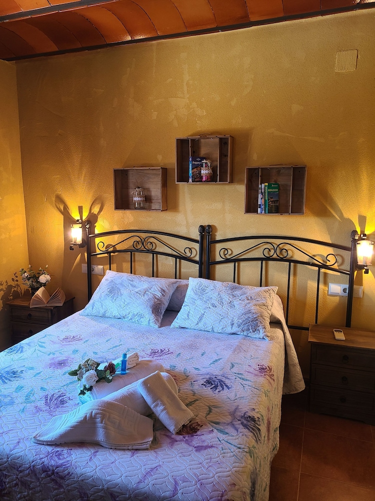 Casa Vacanze Calda con Piscina Privata nel Centro dell'Andalusia, Foto 47